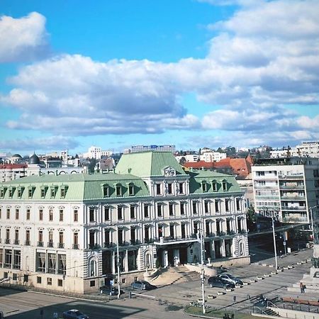 City Center Apartments - Piata Unirii Ясси Екстер'єр фото
