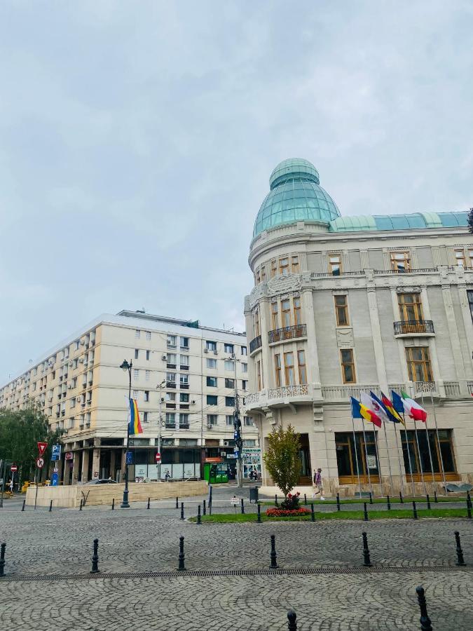 City Center Apartments - Piata Unirii Ясси Екстер'єр фото