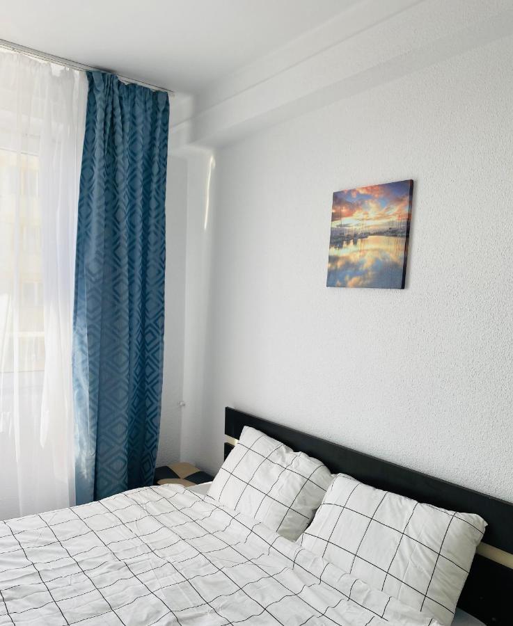 City Center Apartments - Piata Unirii Ясси Екстер'єр фото