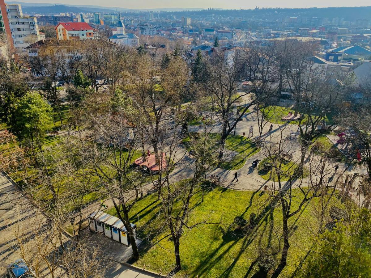 City Center Apartments - Piata Unirii Ясси Екстер'єр фото